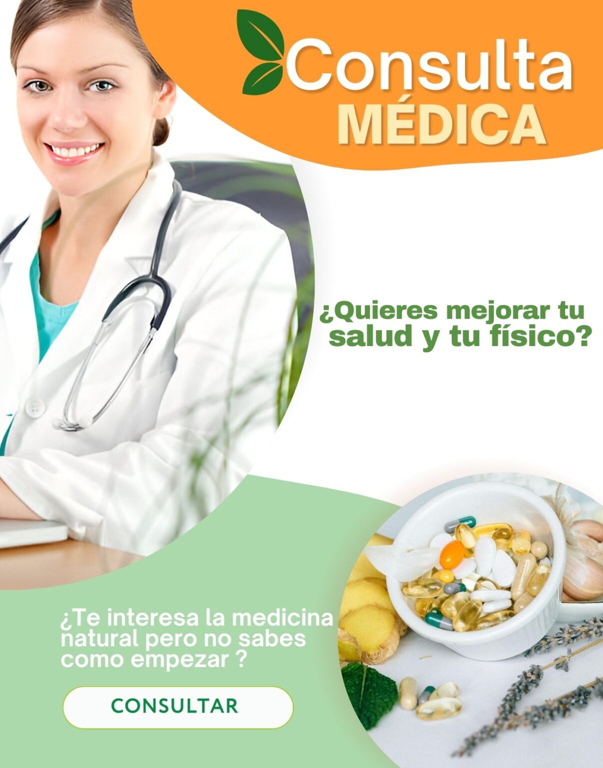 CONSULTA MÉDICA